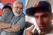 Not Selfie but Velfie: How Yuvraj Singh brought smile on PM Narendra Modis face